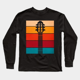 I'm in love with my guitar t-shirt Long Sleeve T-Shirt